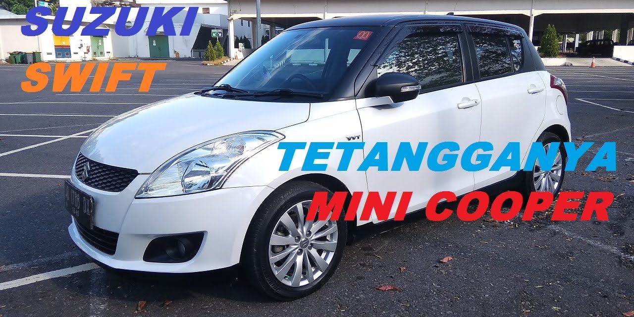 Akhir Era Suzuki Swift Di Filipina: Hatchback Resmi Pensiun