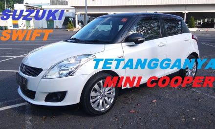 Akhir Era Suzuki Swift Di Filipina: Hatchback Resmi Pensiun