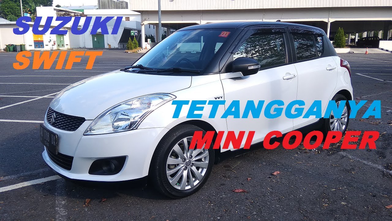 Akhir Era Suzuki Swift