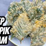 Cara Sederhana Membuat Keripik Daun Bayam, Ini Dia Caranya!