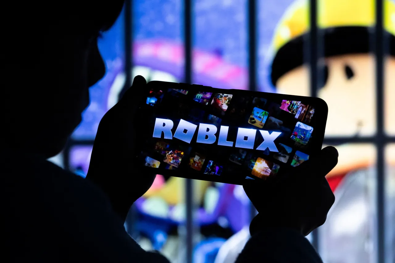 Mesir Larang Roblox