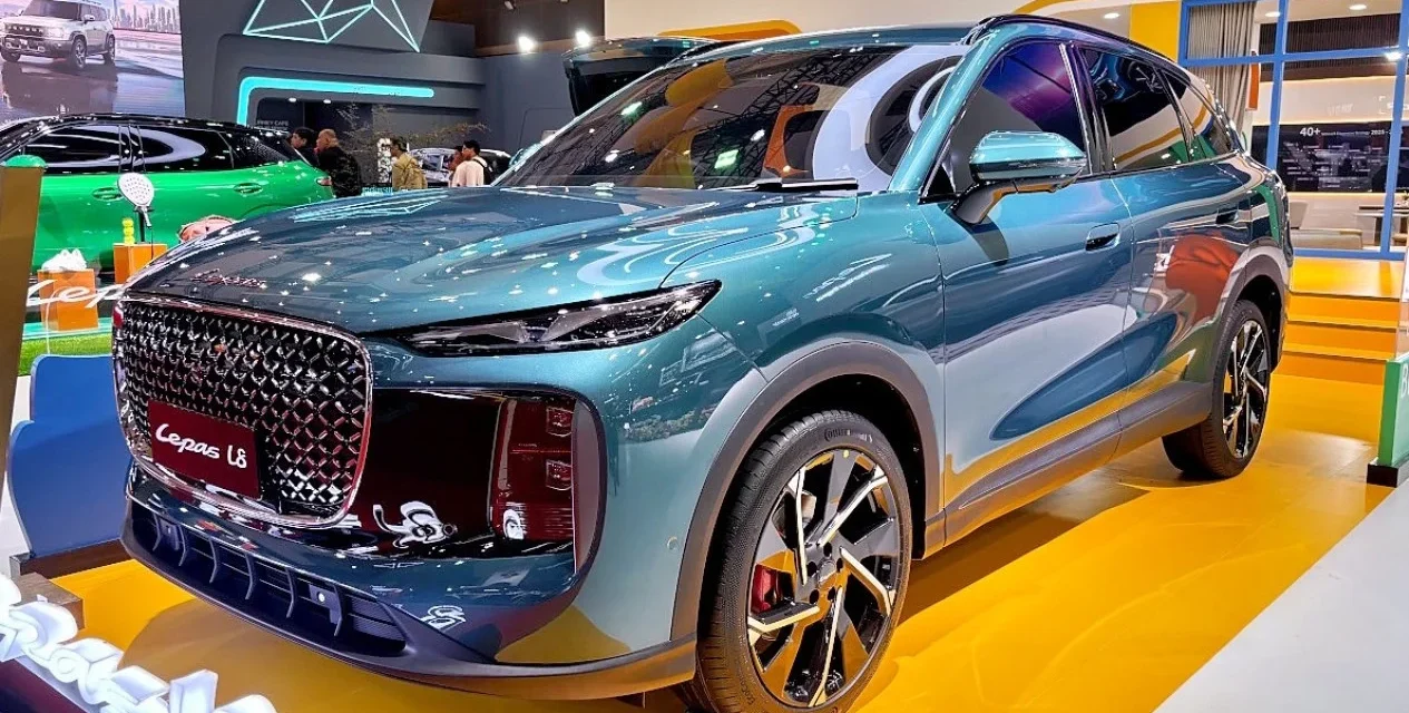 Respon Positif Mengalir, LEPAS L8 Tampil Memukau Di IIMS 2026