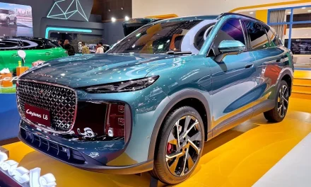 Respon Positif Mengalir, LEPAS L8 Tampil Memukau Di IIMS 2026