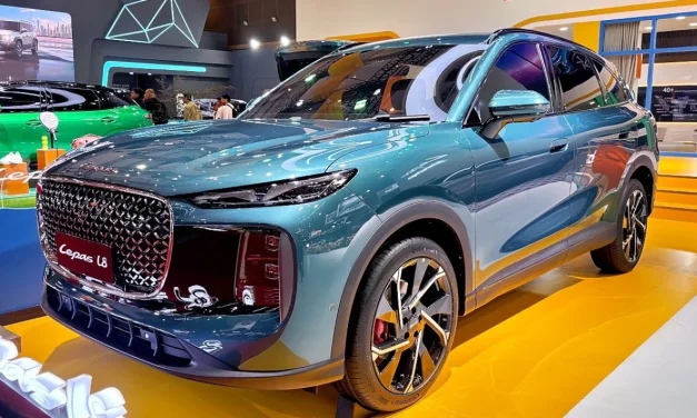 Respon Positif Mengalir, LEPAS L8 Tampil Memukau Di IIMS 2026