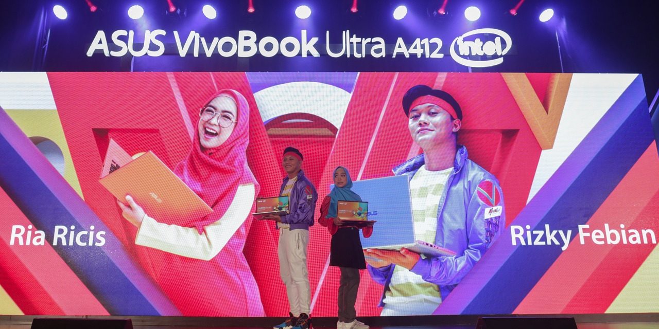 Selama Lebih Dari Satu Dekade, Brand Asus Ada Di Indonesia