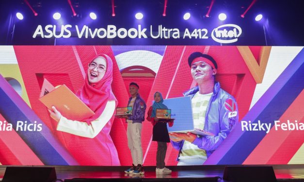 Selama Lebih Dari Satu Dekade, Brand Asus Ada Di Indonesia