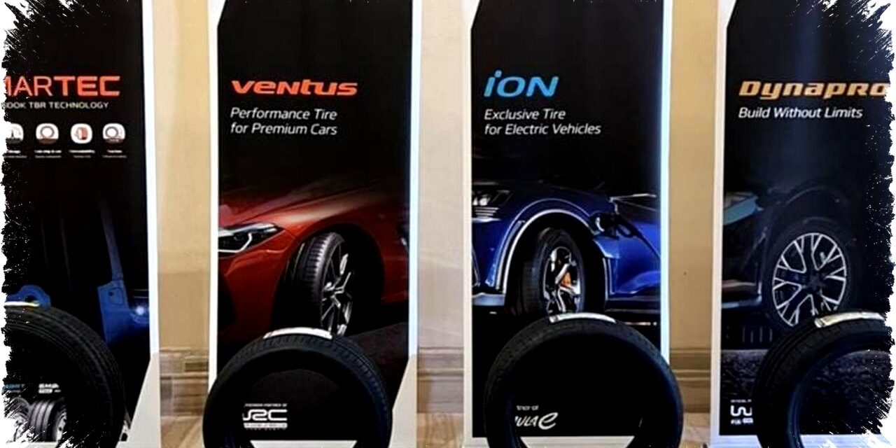 Lonjakan Penjualan 130 Persen, Hankook Susun Strategi Baru