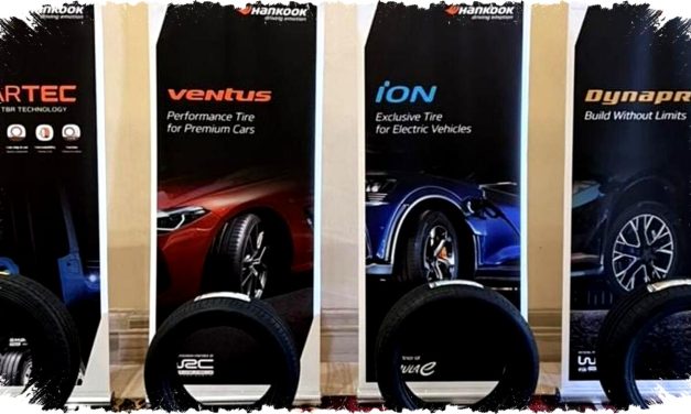 Lonjakan Penjualan 130 Persen, Hankook Susun Strategi Baru