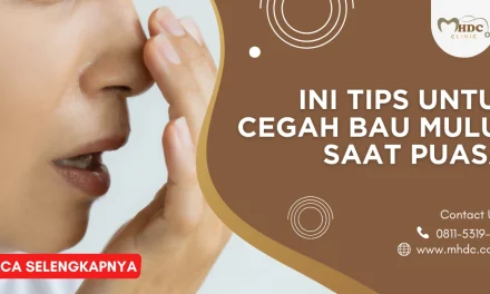 Tetap Percaya Diri Saat Puasa, Atasi Bau Mulut Dengan Cara Ini