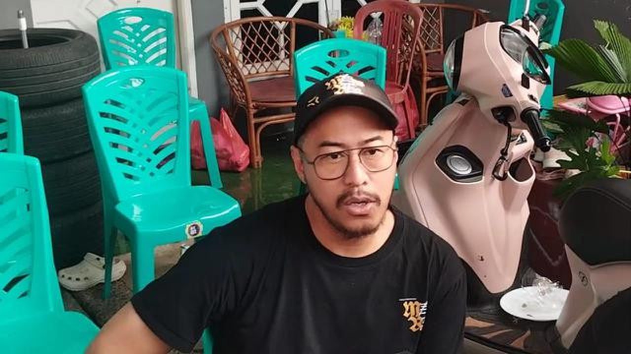 Pandji Pragiwaksono Klarifikasi