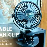 Praktis Dan Irit! Cara Memilih Kipas Angin Portable Yang Tepat