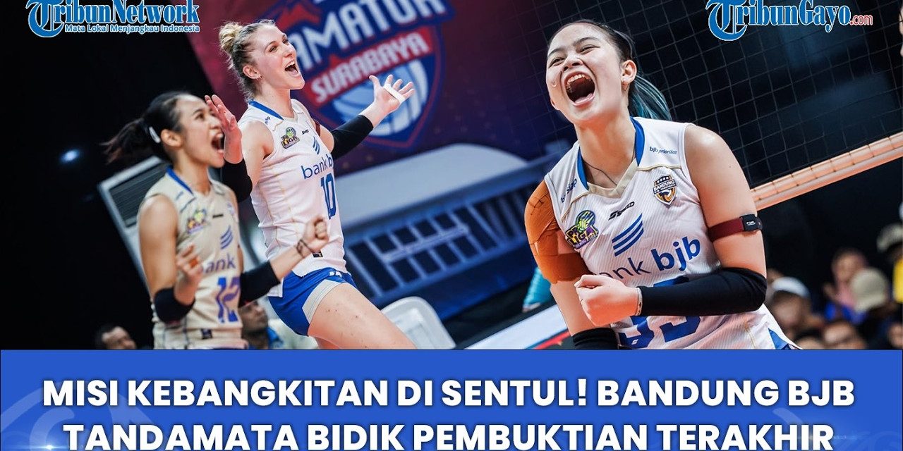 Misi Penting Bandung Bjb Tandamata Di Seri Bojonegoro