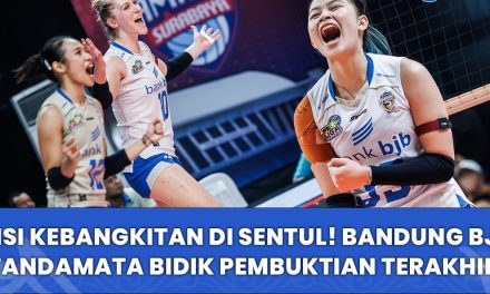 Misi Penting Bandung Bjb Tandamata Di Seri Bojonegoro