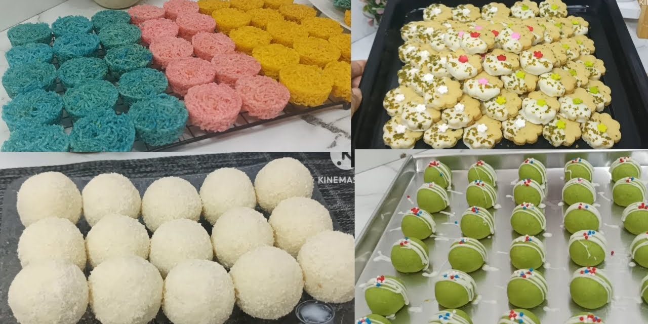 Suguhan Lebaran Rumahan Yang Sederhana Tapi Elegan