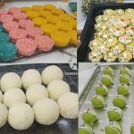 Suguhan Lebaran Rumahan Yang Sederhana Tapi Elegan