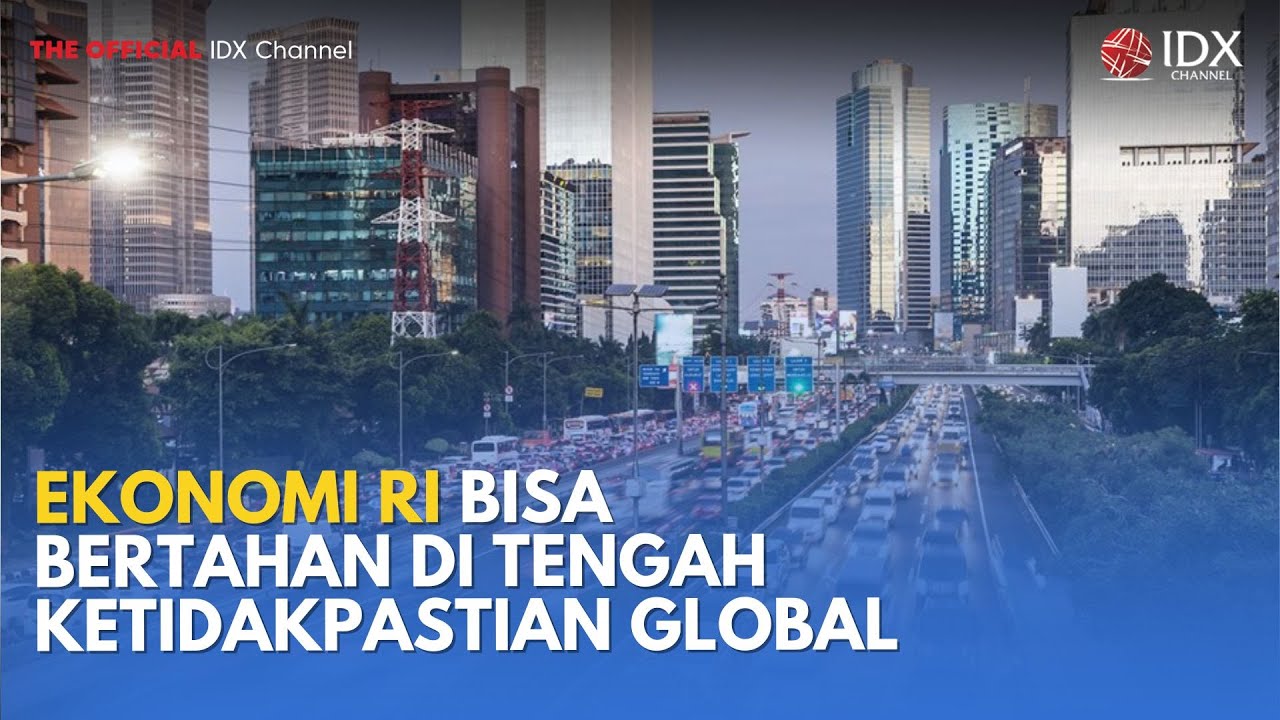 Hadapi Ketidakpastian Dunia