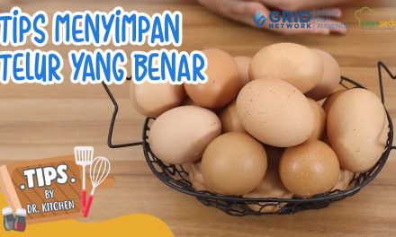 Tips Menyimpan Telur Supaya Tidak Cepat Rusak Dan Busuk
