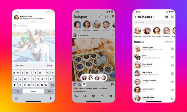 Instagram Hilangkan Fitur Chat Terenkripsi, Ini Kata Meta