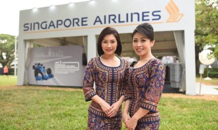 Lecehkan Awak Kabin Singapore Airlines, Pria India Dipenjara