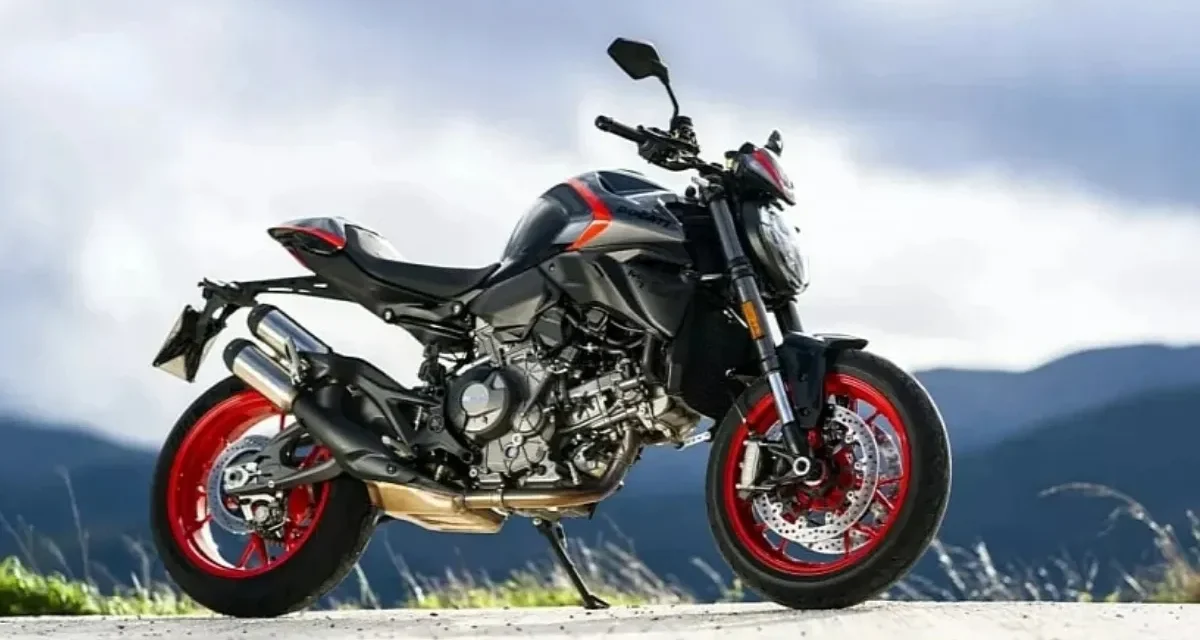 Monster Ducati Update: Warna Baru Siap Menggoda Penggemar