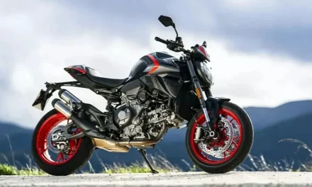 Monster Ducati Update: Warna Baru Siap Menggoda Penggemar