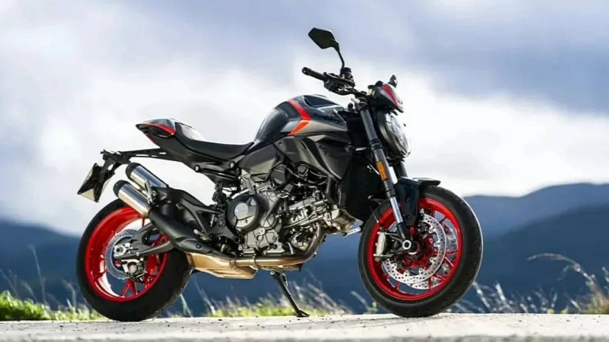 Monster Ducati Update