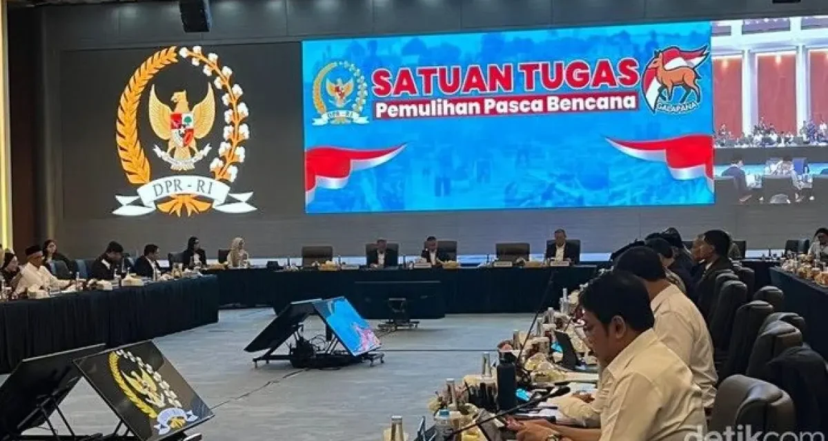 Menjelang Ramadan, DPR Nilai Pemerintahan Aceh Normal