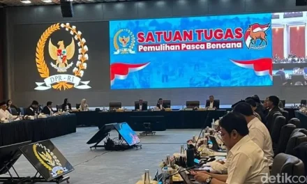 Menjelang Ramadan, DPR Nilai Pemerintahan Aceh Normal