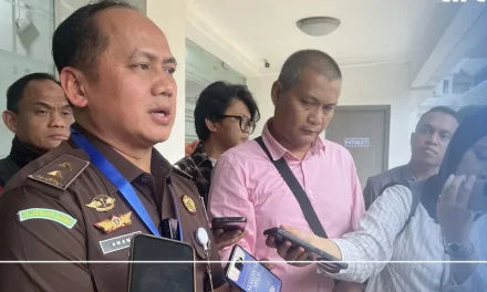 Soroti Putusan Hakim, Kejagung Ajukan Banding Kasus Minyak