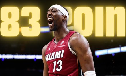 Bam Adebayo Bukukan 83 Poin Dan Lewati Rekor Kobe Bryant