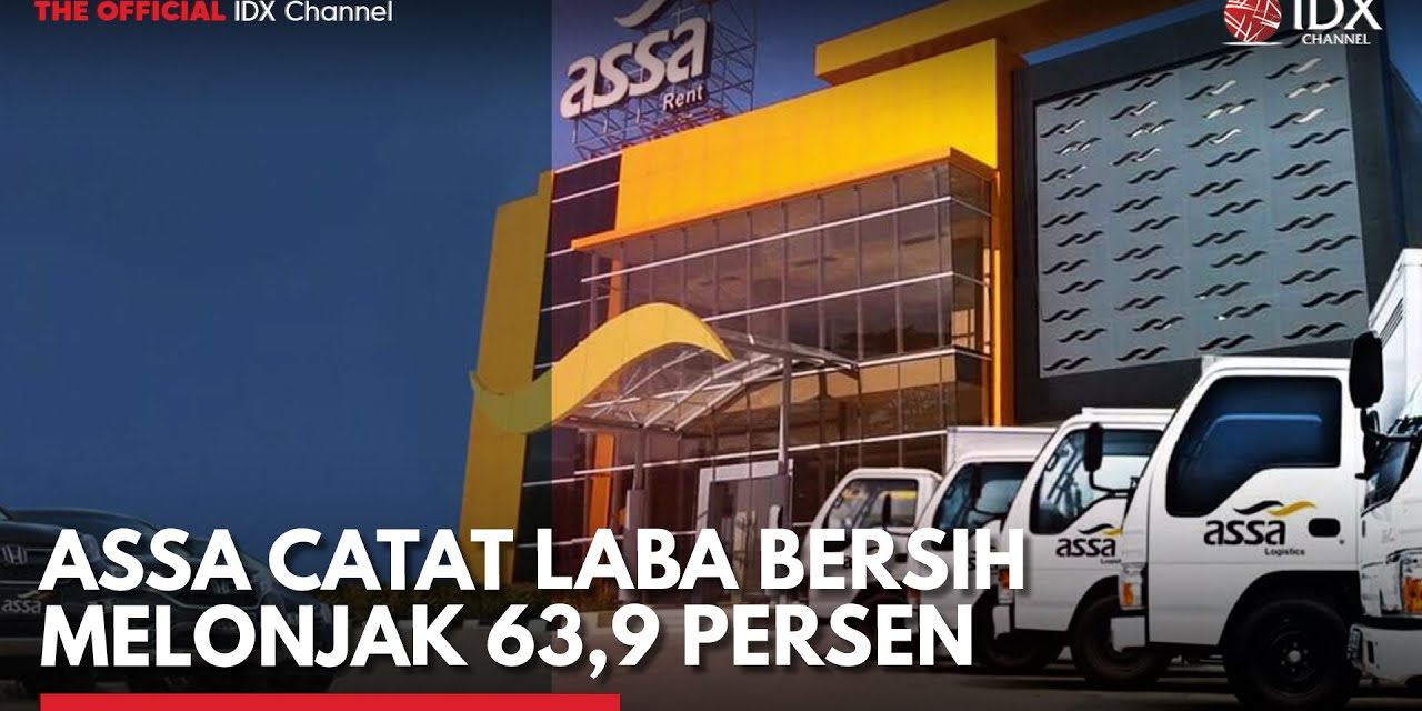 Kinerja Gemilang ASSA: Pendapatan 2025 Capai Rp 5,98 Triliun