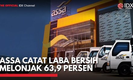 Kinerja Gemilang ASSA: Pendapatan 2025 Capai Rp 5,98 Triliun