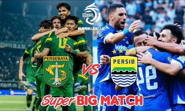 Siapa Tersenyum Di Akhir? Hasil Persebaya Vs Persib Bandung