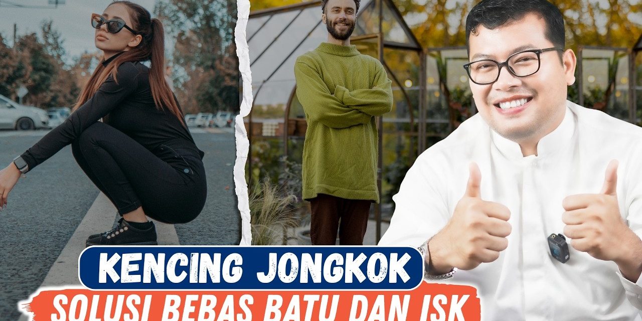 Posisi Kaki Buang Air Kecil Ternyata Penting, Ini Penjelasannya