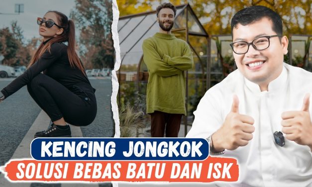 Posisi Kaki Buang Air Kecil Ternyata Penting, Ini Penjelasannya