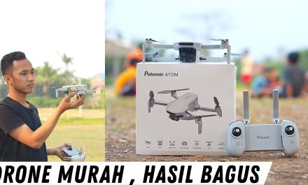 Drone 4K Murah! Harga Potensic Atom SE Fly More Untuk Pemula