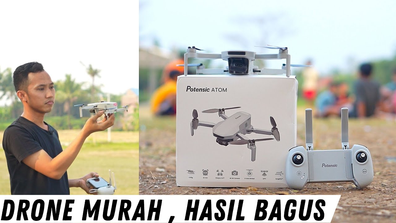 Drone 4K Murah