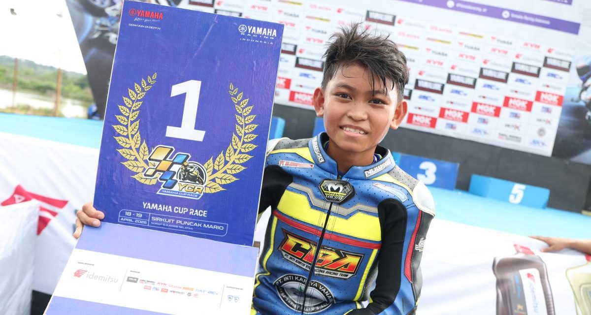 Kisah Syafiq Riza, Bocah Tolitoli Bertekad Jadi Juara Nasional
