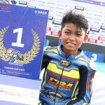 Kisah Syafiq Riza, Bocah Tolitoli Bertekad Jadi Juara Nasional