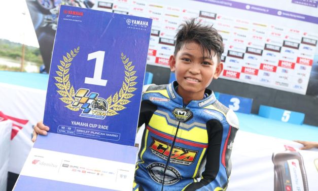 Kisah Syafiq Riza, Bocah Tolitoli Bertekad Jadi Juara Nasional