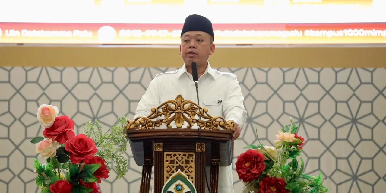 Kolaborasi Nusron Wahid Dan Mahasiswa, Legalitas Tanah Wakaf