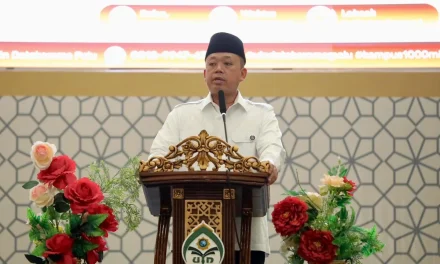 Kolaborasi Nusron Wahid Dan Mahasiswa, Legalitas Tanah Wakaf