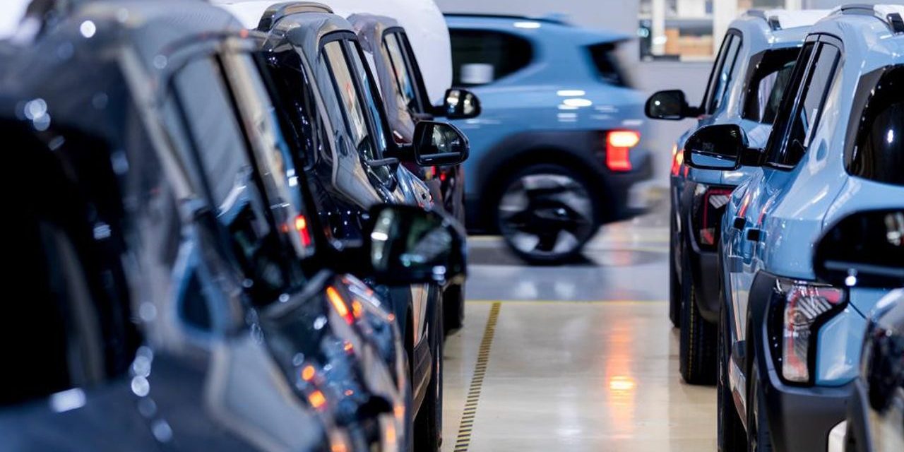 Kia Mulai Produksi EV2, Mobil Listrik Murah Yang Dinanti Pasar