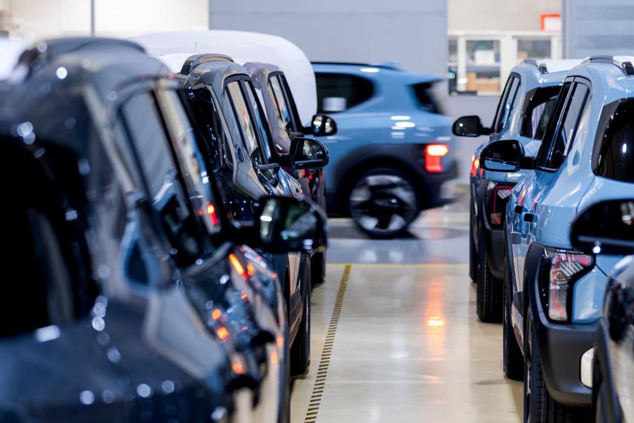 Kia Mulai Produksi EV2