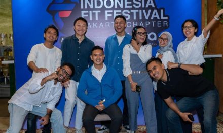 IFF 2026 Jadi Ajang Berkumpulnya Komunitas Olahraga