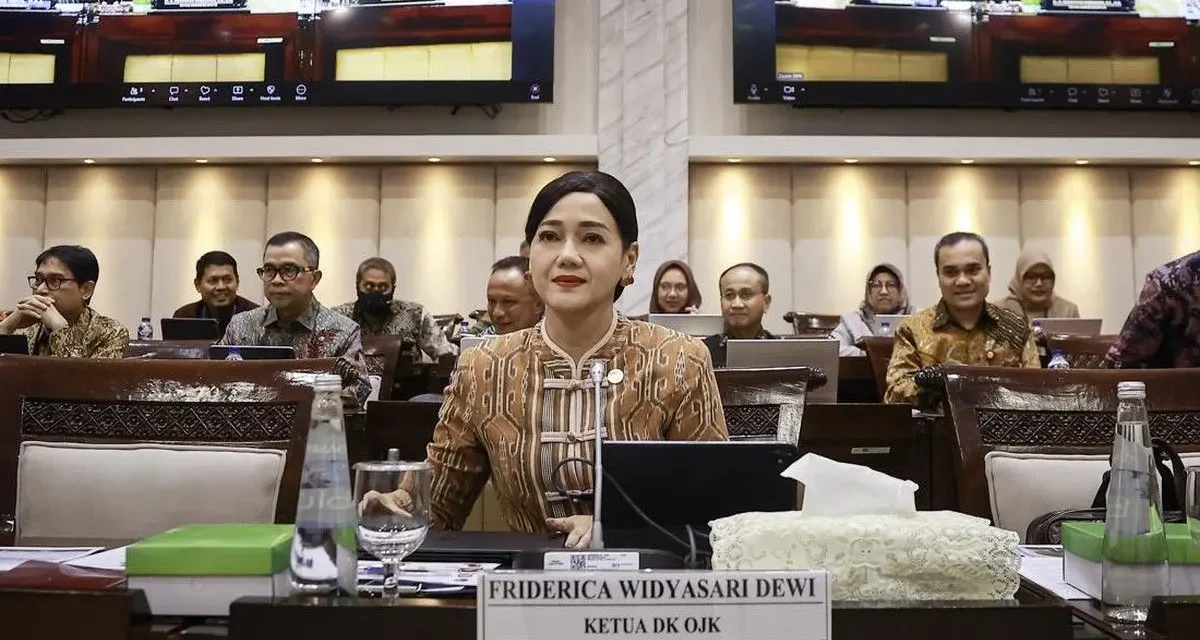 OJK Siaga! Protokol Stabilitas Pasar Modal Kembali Diberlakukan