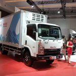 Kenalan Dengan Isuzu ELF Refrigerator, Andalan Produk Segar