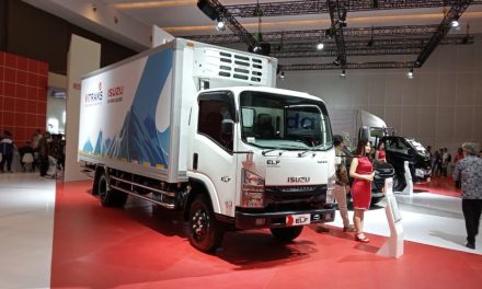 Kenalan Dengan Isuzu ELF Refrigerator, Andalan Produk Segar