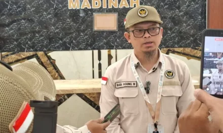 Kloter Pertama Haji Indonesia 2026 Tiba Di Madinah, Ini Skemanya