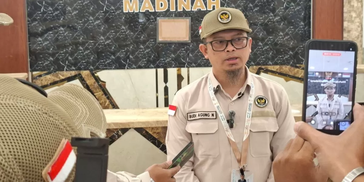 Kloter Pertama Haji Indonesia 2026 Tiba Di Madinah, Ini Skemanya